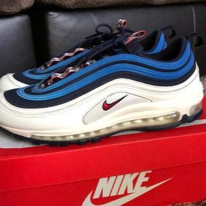 Men’s Air max 97’s